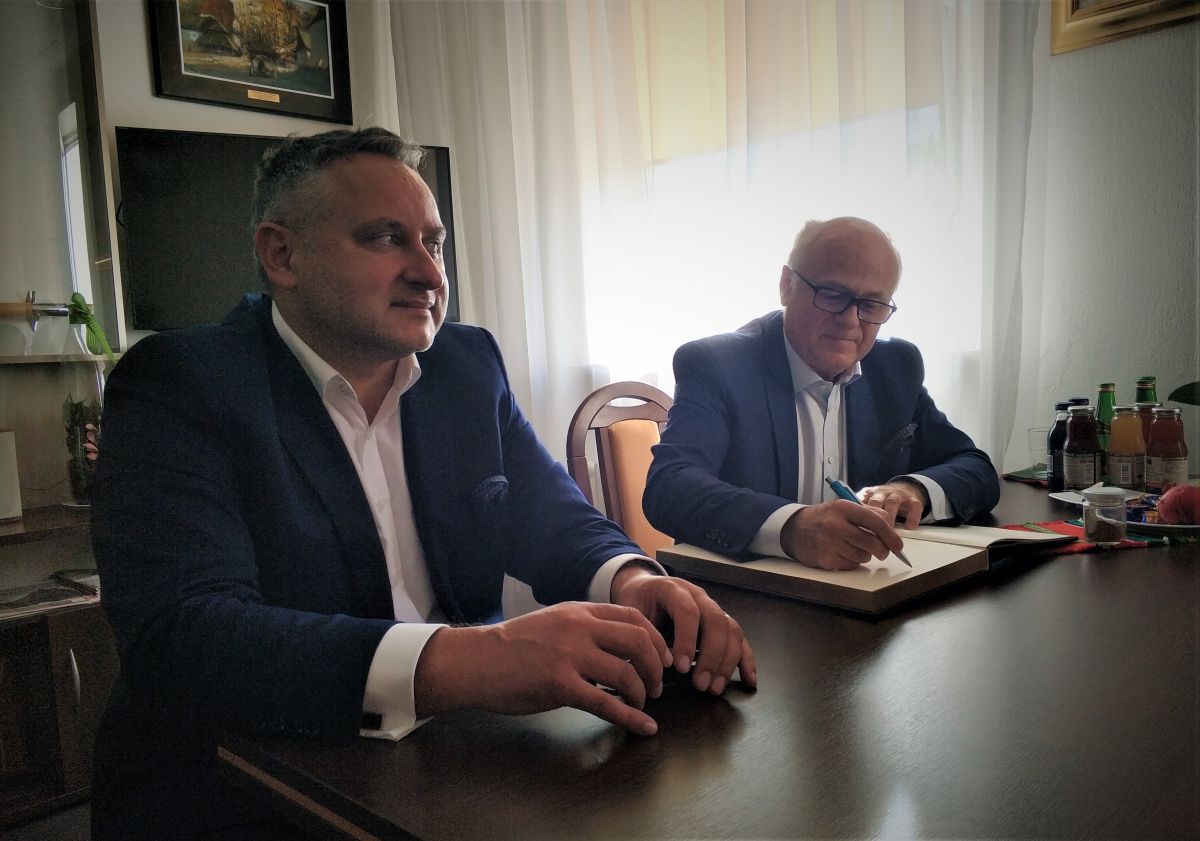 Współpraca GIW i PIWET